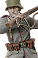 Sargento de Infantería Alemán