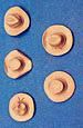 Sombreros Vaqueros