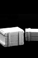 Cajas de madera alemanas