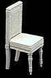 Silla estilo Imperio