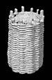 Cesta parapeto
