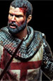 Templar Knight, XII Century (1/18)
