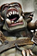 Volgor, The Skull Hunter