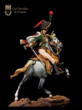 Officier Chasseur de la Garde Impèriale