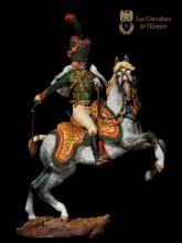 Officier Chasseur de la Garde Impèriale