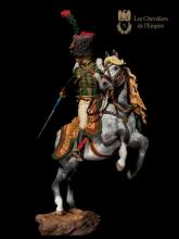 Officier Chasseur de la Garde Impèriale
