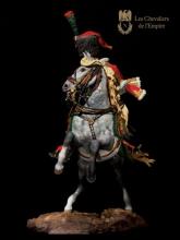 Officier Chasseur de la Garde Impèriale