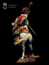 Officier Chasseur de la Garde Impèriale