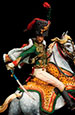 Officier Chasseur de la Garde Impèriale