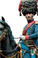 Officier d'Artillerie de la Garde Impériale à Cheval
