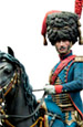 Officier d'Artillerie de la Garde Impériale à Cheval