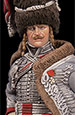 Captain of Hussars, c. 1806