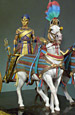 Carro de guerra de Ramsés II