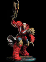 Kurt Neumann-Firereach Shock Trooper