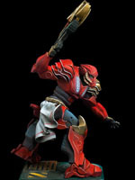 Kurt Neumann-Firereach Shock Trooper