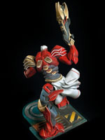 Kurt Neumann-Firereach Shock Trooper