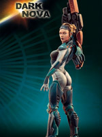Mila Kusanagi, Firereach Commando