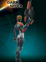 Mila Kusanagi, Firereach Commando