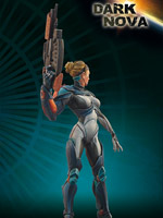 Mila Kusanagi, Firereach Commando