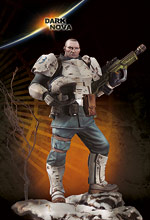 Vlad Belinski, Ice Ranger