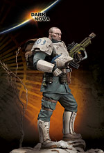 Vlad Belinski, Ice Ranger