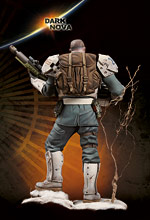 Vlad Belinski, Ice Ranger