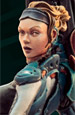 Mila Kusanagi, Firereach Commando