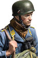 Fallschirmjäger, 1940 (1/48)