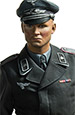 'Herman Göring' Panzer Leutnant, 1943 (1/48)