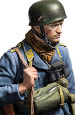 Fallschirmjäger, 1940 (1/72)