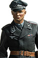 'Herman Göring' Panzer Leutnant, 1943 (1/72)