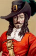 Francois L´Olonnais, 1660