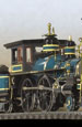 American 440 Locomotive