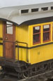 Wild West Passenger Car
