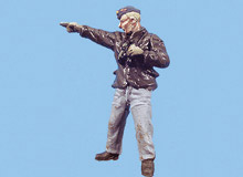 WW II German U-Boat Crew, 1:72