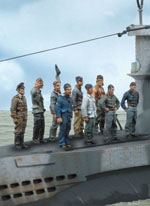 U-Boat Crew 3