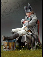 Napoleon at Borodino, 1812