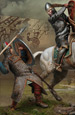 La Batalla de Hastings, 1066 D. C