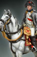 Napoleón a Caballo, 1805