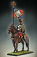 Bandera de Húsares a Caballo