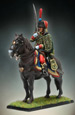 Oficial de Húsares a Caballo
