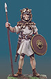 Velites (200a.C.-104a.C.) (x 3)