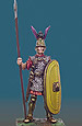 Triario (200a.C.-104a.C.) (x 3)