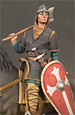El señor de la guerra, 1100. Normando