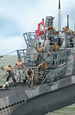 Kriegsmarine, Deck Personnel, Working (1939-1945)