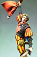 Lasquenete Portaestandarte (1505)