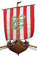 Barco Vikingo