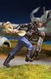 Piloto alemán corriendo II
