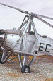 Autogiro La Cierva C19MK 4P