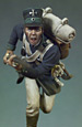 Prussian Infantryman 1815